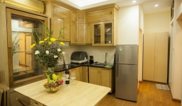 Căn hộ kiểu cũ trở nên bắt mắt nhờ màu sắc và nội thất thông minh